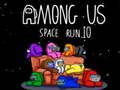 Игра Между Нас: Космическо Бягане.io онлайн