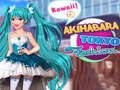 Игра Akihabara: Токийска Мода онлайн