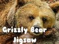 Игра Пъзел с гризли онлайн
