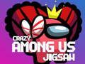 Игра Луд Пъзел Among Us онлайн