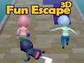 Игра Забавен Изход 3D онлайн