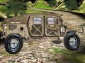 Игра Симулатор Offroad Humvee онлайн