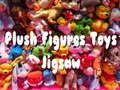 Игра Пъзел с Плюшени Фигурки онлайн