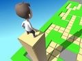 Игра Стекнато Бягане онлайн