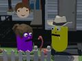 Игра Безименен проект за щастие онлайн