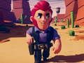 Игра Забавна пъзел Brawl Stars онлайн