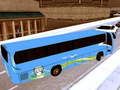 Игра 3D Симулатор на Автобус 2021 онлайн
