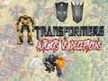 Игра Трансформърите онлайн