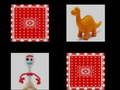 Игра Запомни играчките онлайн