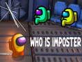 Игра Кой е измамникът? онлайн Игра Кой е измамникът? онлайн