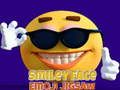 Игра Пъзел с усмихнато лице Emoji онлайн