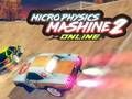 Игра Микро Физика Машина Онлайн 2 онлайн
