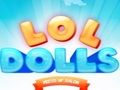 Игра Салон за облекло на LOL кукли онлайн