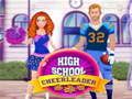 Игра Чирлидер в гимназията онлайн