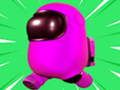 Игра Сред нас: Избягване 3D онлайн