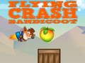 Игра Летящият Краш Бандикут онлайн