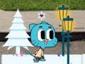 Игра Приключение Gumball Runner онлайн