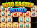 Игра 1010 Великденски Тетрис онлайн