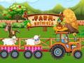Игра Фермерски Животни онлайн