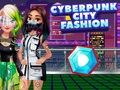 Игра Киберпънк Градска Мода онлайн