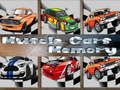 Игра Памет за Muscle Cars онлайн