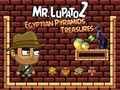 Игра Г-н Лупато 2: Съкровища на египетските пирамиди онлайн