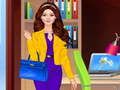 Игра Работа: Облечи момичетата онлайн