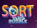 Игра Сортирайте балоните онлайн