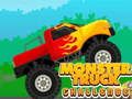 Игра Предизвикателство с Монстър Трак онлайн