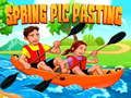 Игра Пролетен Pic Pastring онлайн