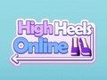 Игра Високи токчета Онлайн онлайн