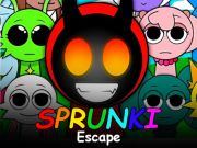Игра Skrunki 3d бягство онлайн