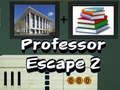 Игра Избягване на Професора 2 онлайн