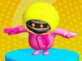 Игра Fall Guys: 3D Нокаут онлайн