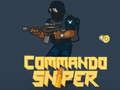 Игра Командос Снайпер онлайн