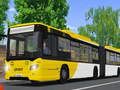 Игра Симулатор на обществен транспорт 2021 онлайн