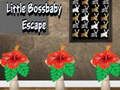 Игра Малък Босбебе Escape онлайн