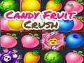 Игра Candy Fruit Crush онлайн