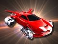 Игра Пъзел с футуристични автомобили онлайн