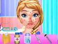 Игра Лечение на пролетна алергия на Анна онлайн