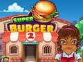 Игра Супер Бургер 2 онлайн