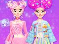 Игра Хараджуку Улична Мода Хаштагово Предизвикателство онлайн