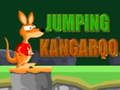 Игра Скоклив кенгуру онлайн