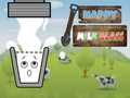 Игра Щастливо млечно стъкло онлайн