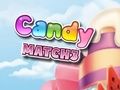 Игра Кенди Мач3 онлайн