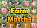 Игра Ферма Match3 онлайн