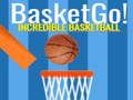 Игра Basket Go! Невероятен Баскетбол онлайн