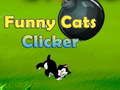 Игра Смешни Котки Кликер онлайн