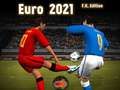 Игра Евро 2020 онлайн