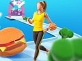 Игра Състезание на Тялото онлайн